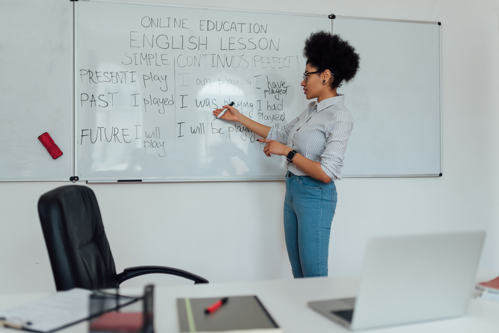 Land online English teaching jobs with TEFL