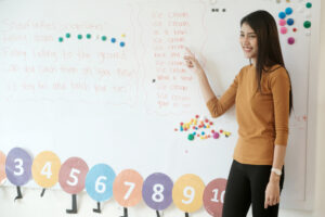 what to do after teaching English abroad