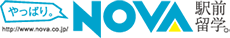 NOVA logo NOVA logo