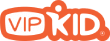 VIP KID logo VIP KID logo