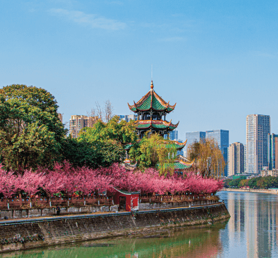 China