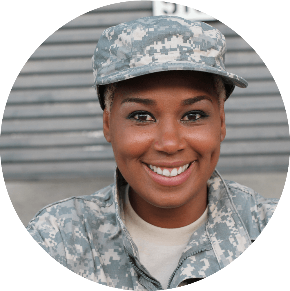 U.S Military Military Person