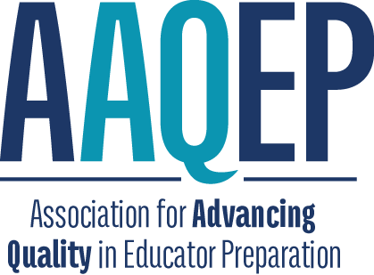AAQEP logo showing official national accreditation