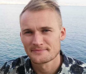 international teacher recruitment bdm ryan stevenson profile photo
