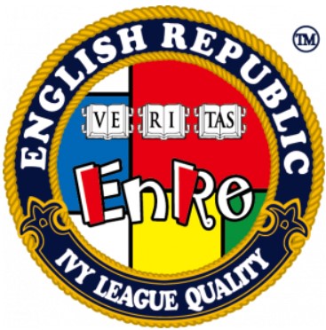 English Republic logo image