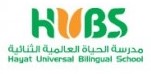 HUBS logo image