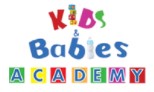 kids and babies academy logo image