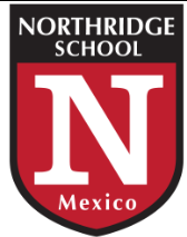 northridge school logo