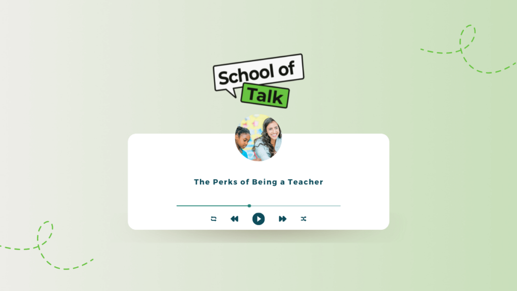 teach away teacher podcast blog banner image