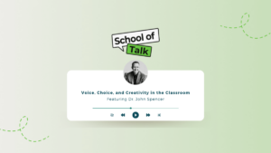 teach away teacher podcast blog banner image