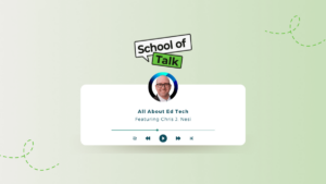 teach away teacher podcast blog banner image