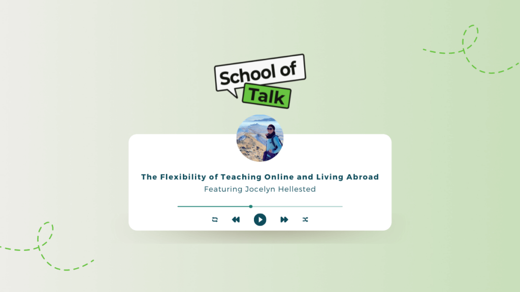 teach away teacher podcast blog banner image