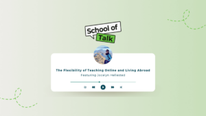 teach away teacher podcast blog banner image