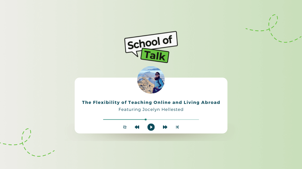 teach away teacher podcast blog banner image