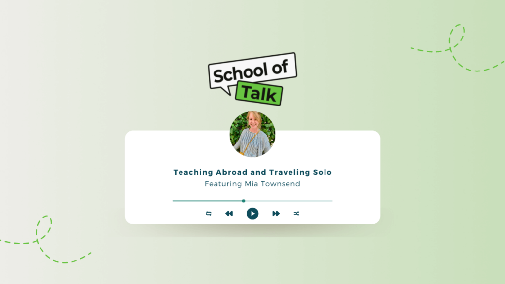 teach away teacher podcast blog banner image