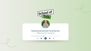 teach away teacher podcast blog banner image