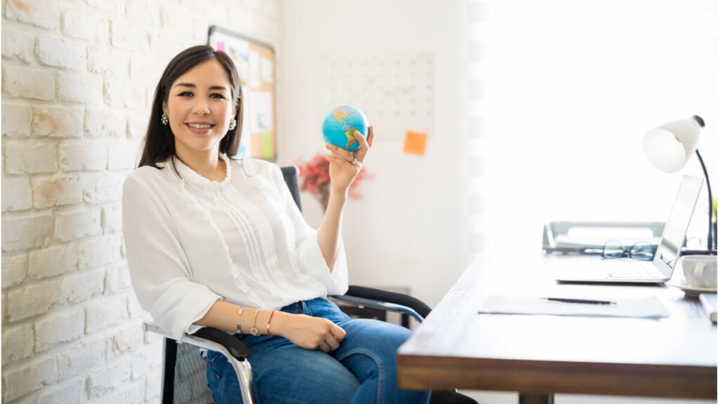teaching candidate applying to interview for schools overseas