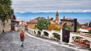 esl teaching living and working in georgia the country