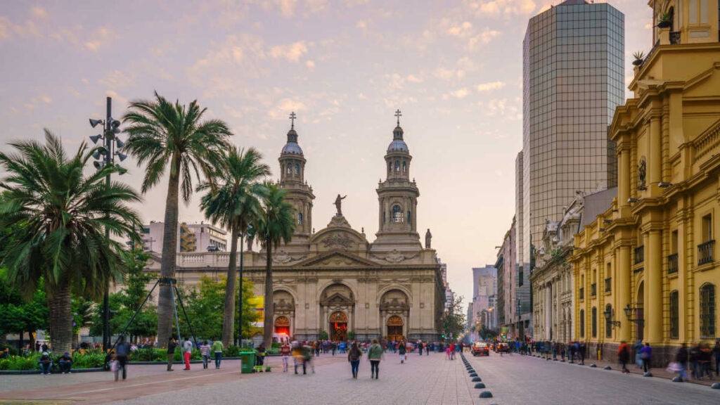 chile street