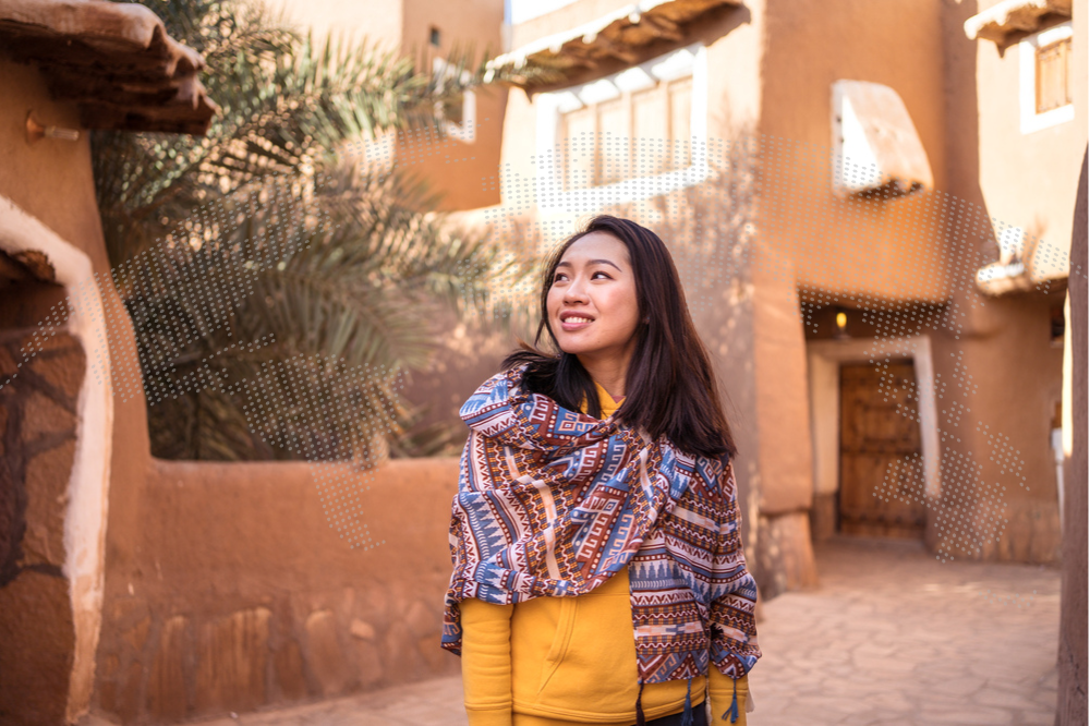 tefl certified teacher teaching english abroad