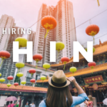 tefl teacher exploring after finding a teaching job in china in 2023