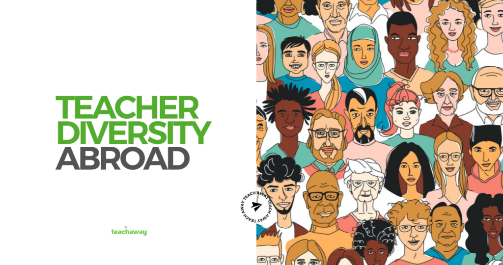 animated teachers to show why teacher diversity matters
