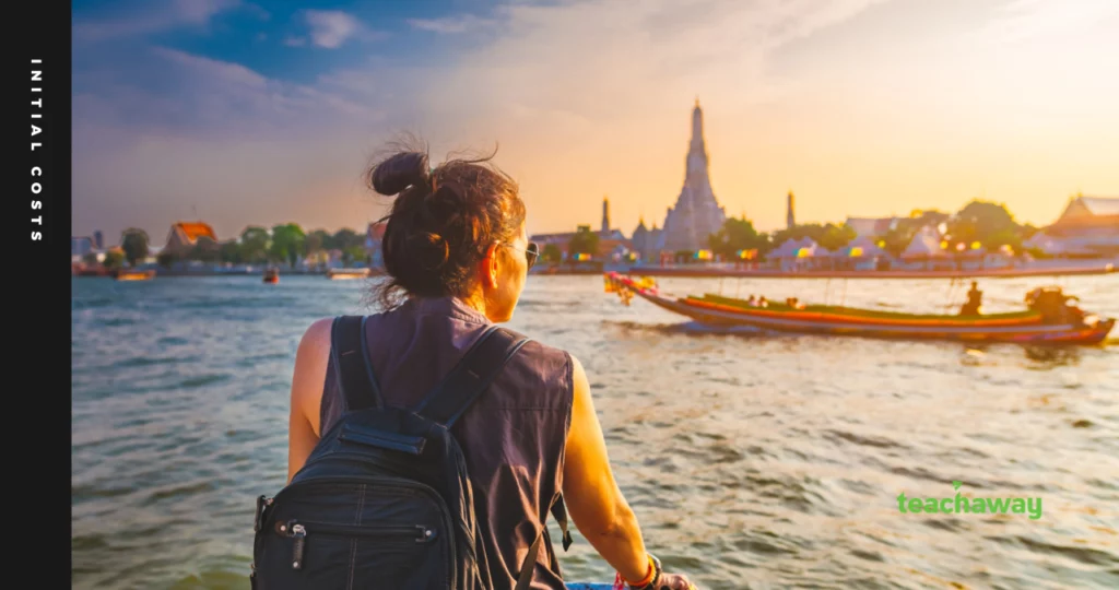 esl teacher teaching abroad and making money