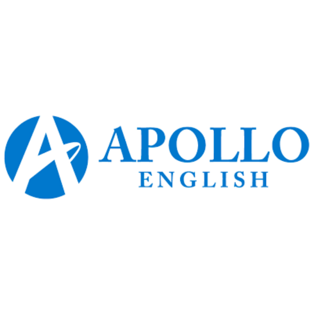 apollo english logo