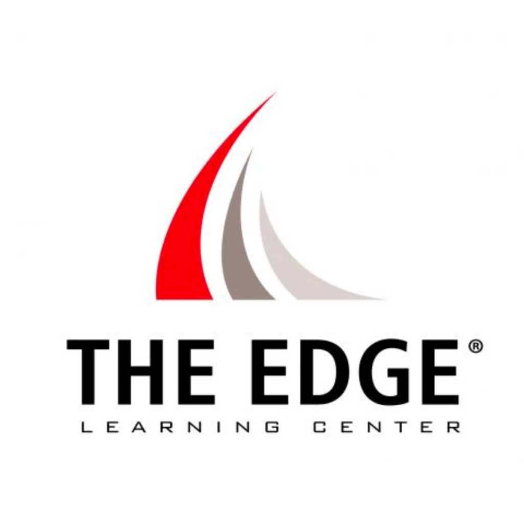 the edge learning center logo