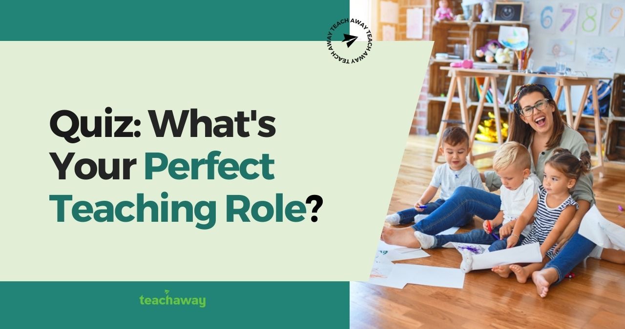 whats your perfect teaching role quiz