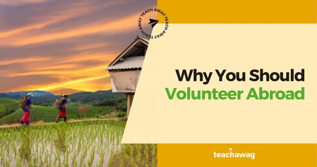 sunset in thailand one of the best destinations for teachers to volunteer abroad with volunteer forever