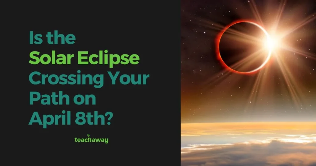 solar eclipse path of totality april 8