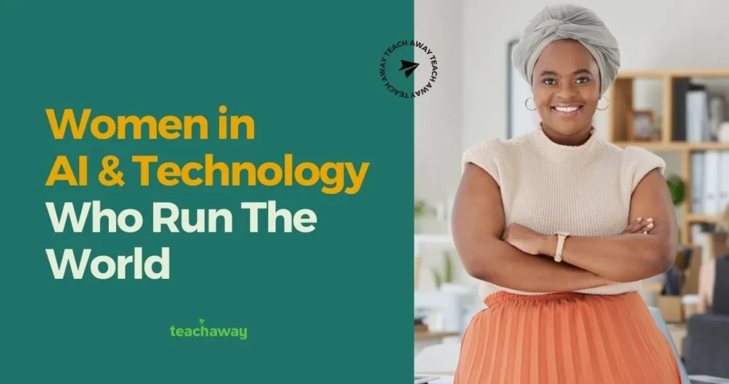 women in ai and technology
