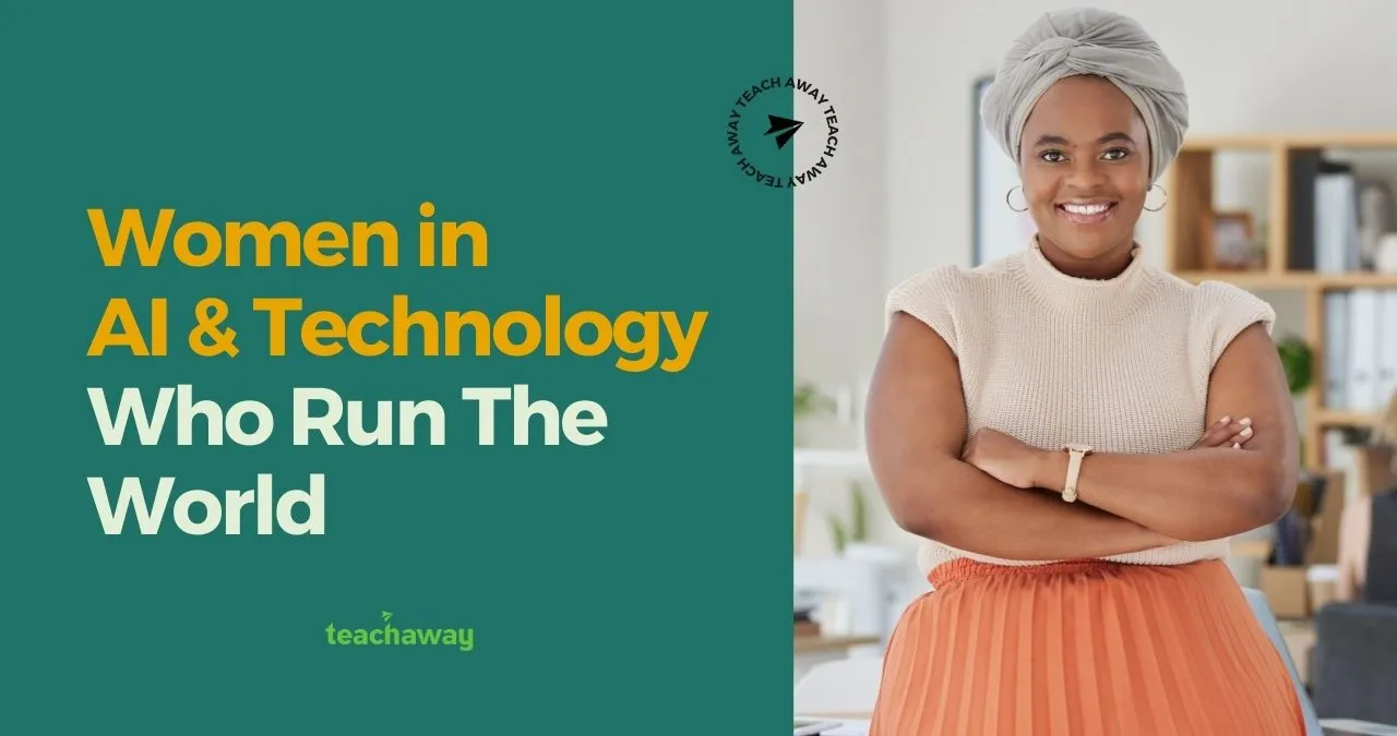 women in ai and technology