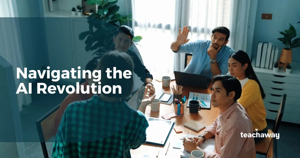 international school leaders navigating the ai revolution