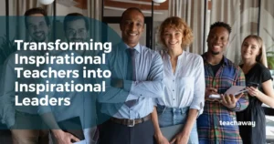 teachers who are successful leaders
