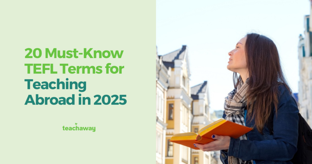 traveling tefl student learning tefl terms to teach abroad