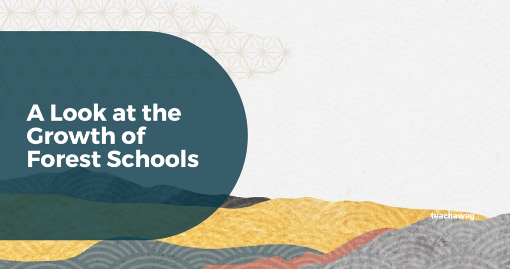 forest schools blog banner