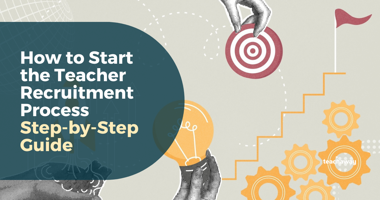 how to guide for international educators recruiting teachers