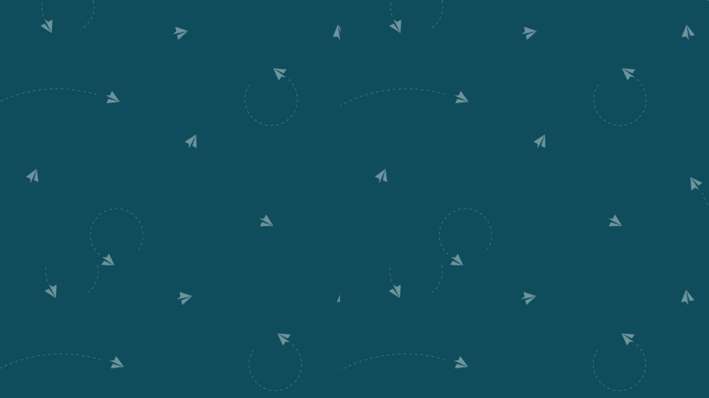 teach away logo background