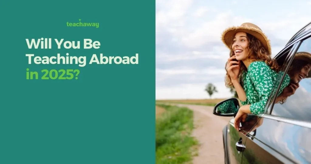 american teaching abroad