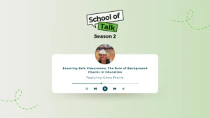 teach in africa school of talk podcast banner