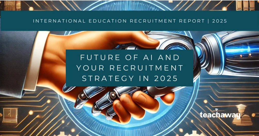 how the future of ai will impact your teacher recruitment strategy