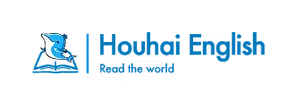 Houhai English, China logo