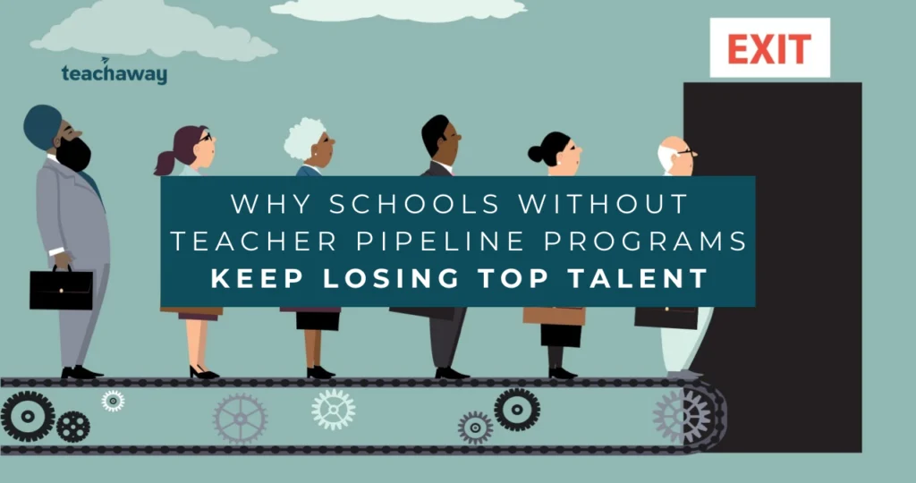 teacher recruitment pipeline blog banner