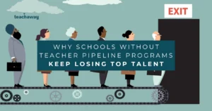 teacher recruitment pipeline blog banner