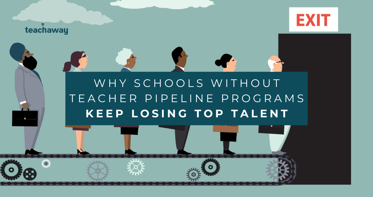 teacher recruitment pipeline blog banner