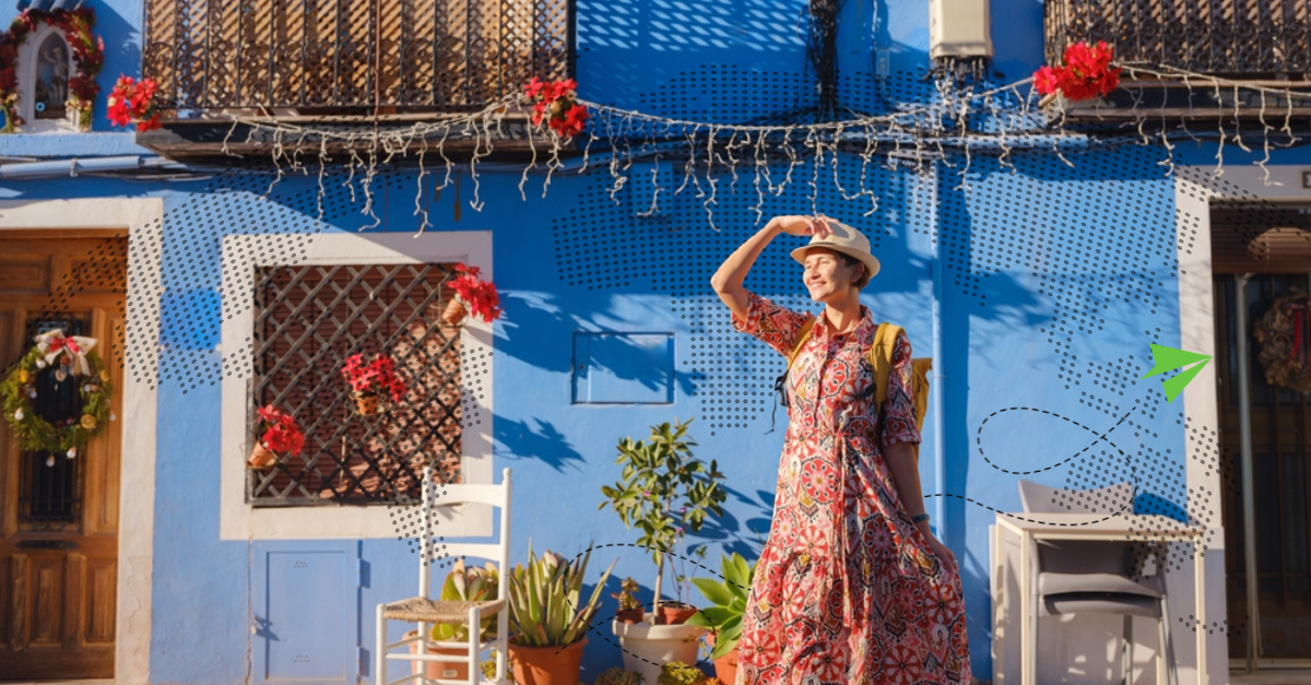 tefl teacher teaching abroad in spain