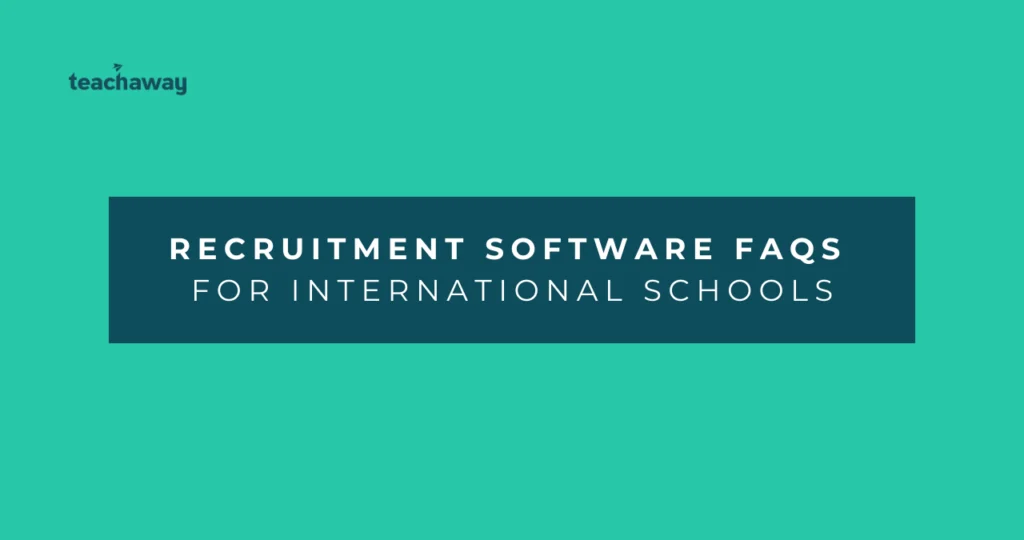 blog banner for recruitment software faq