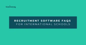 blog banner for recruitment software faq